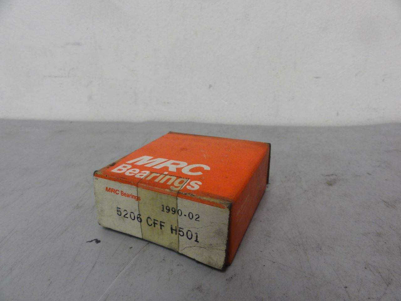 MRC 5206CFF-H501 Angular Contact Ball Bearing- Brand New