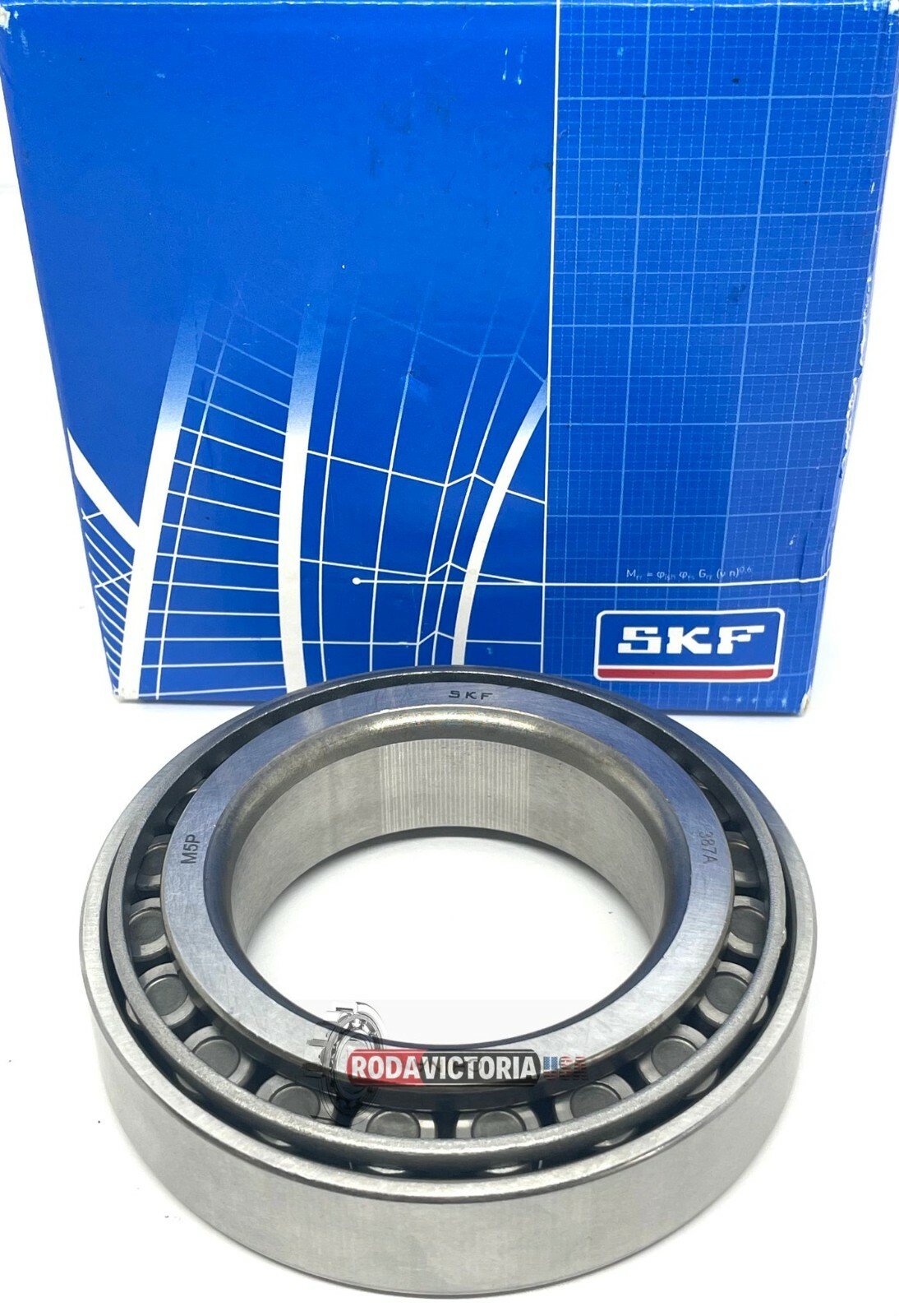 387A/382S SKF Tapered Roller Bearing Set 75 Genuine SKF A57