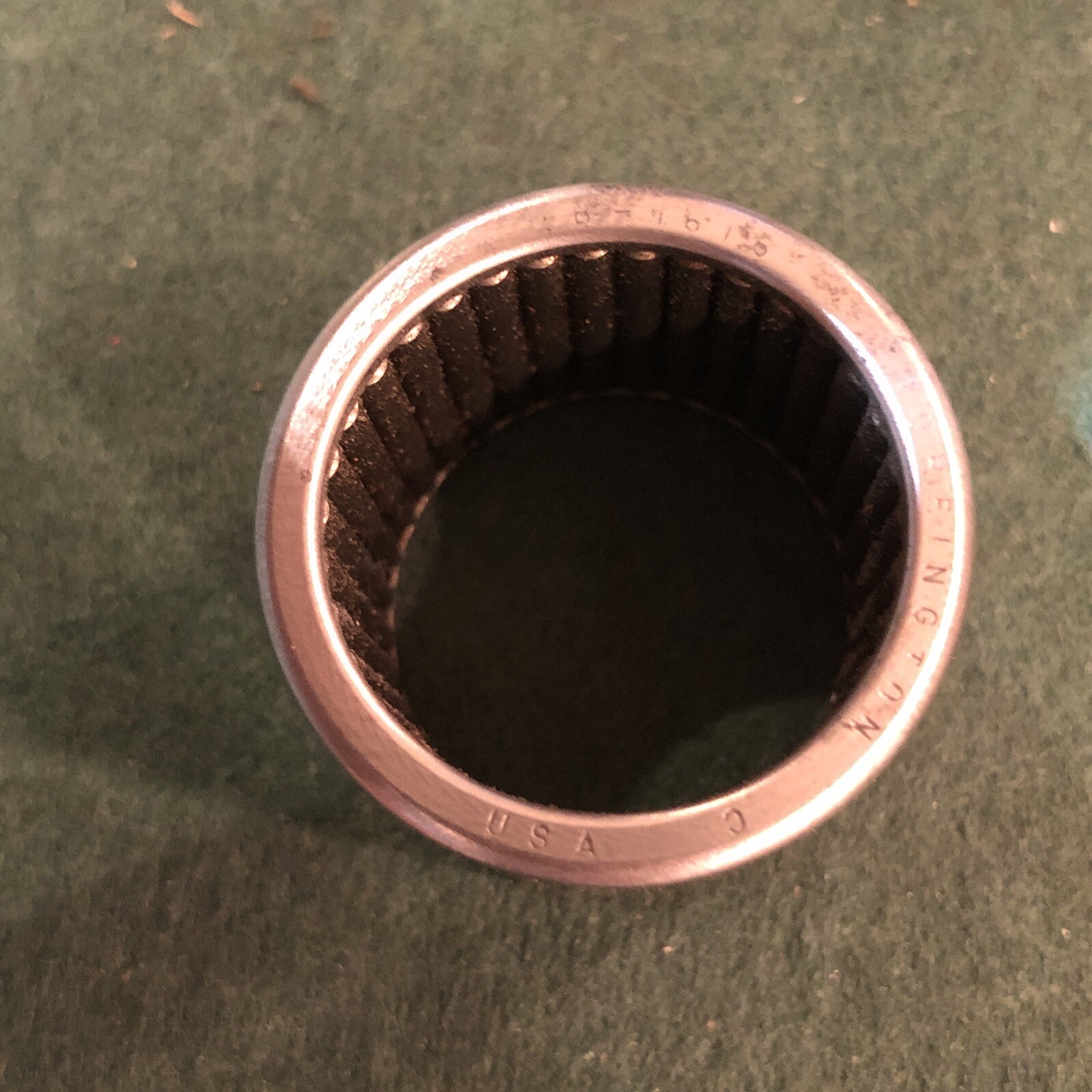 Torrington B1616 Needle Roller Bearing 1×1-1/4×1″ B-1616