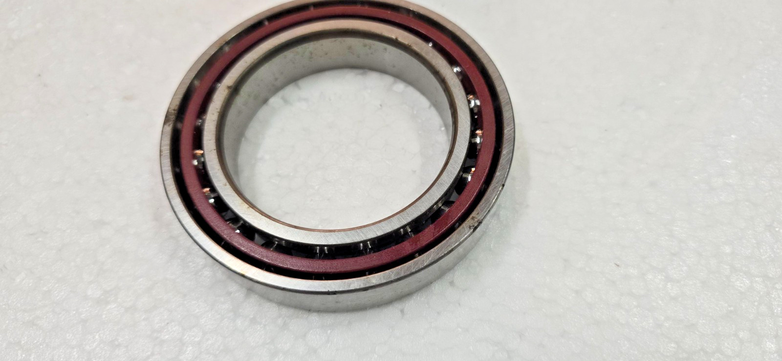 7013 CTRDULP3 Angular Contact Spindle High Precision Ball Bearing Fiber Cage RHP