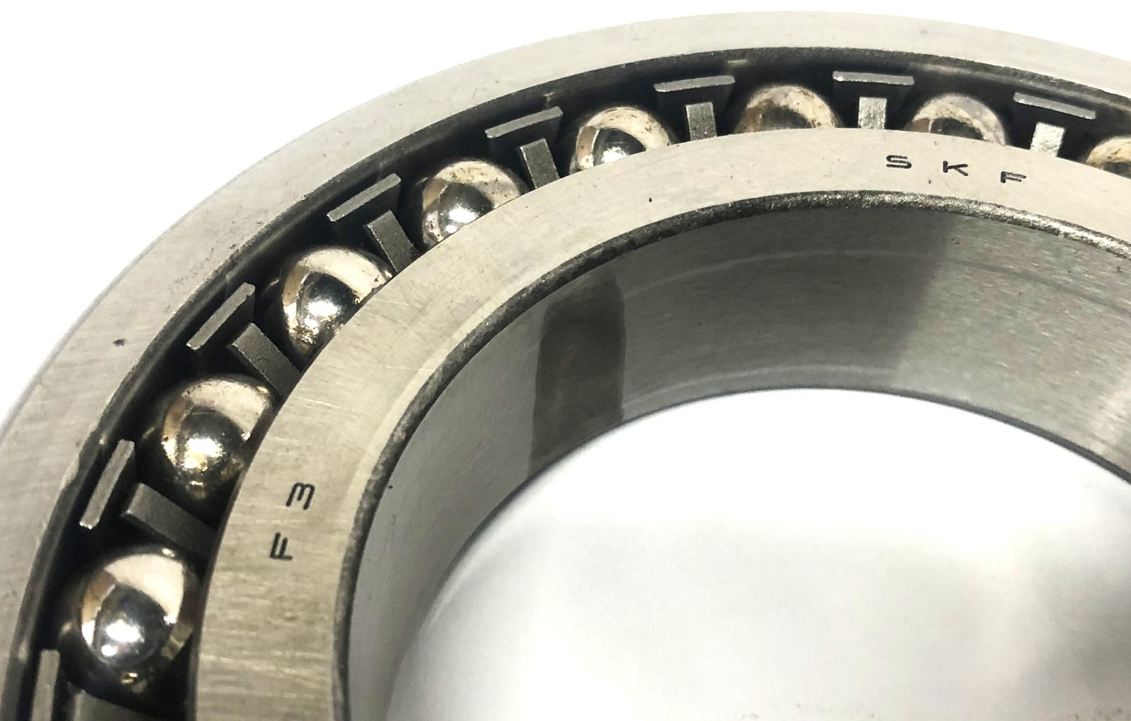 SKF F3/L16 Self-Aligning Ball Bearing 1216K NOS