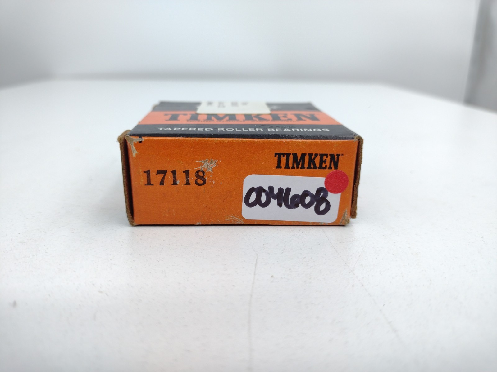Timken 17118 Tapered Roller Bearing Cone 1.1806 inch Bore