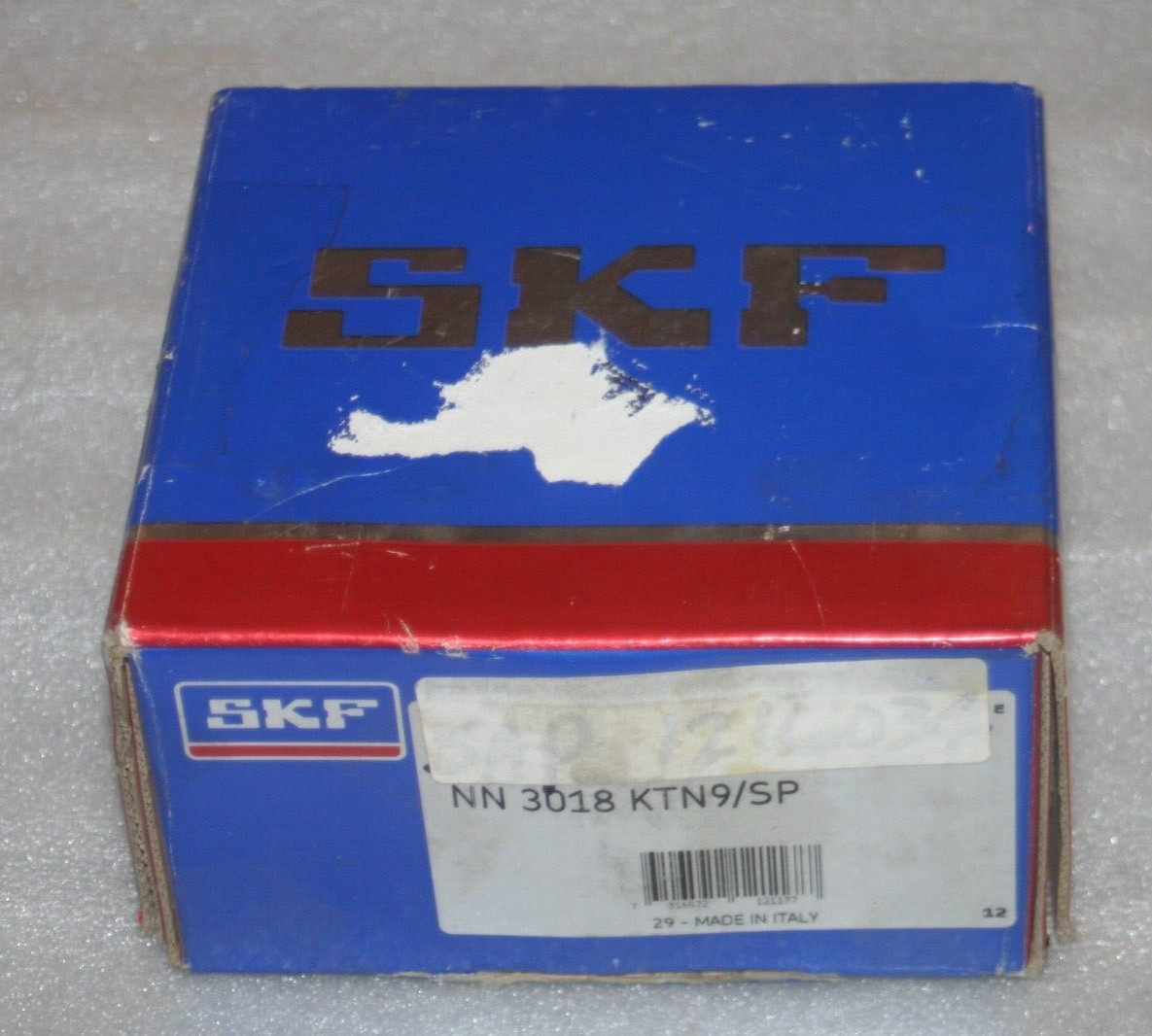 SKF NN3018 KTN9/SP Super Precision Cylindrical Roller Bearing * NEW *