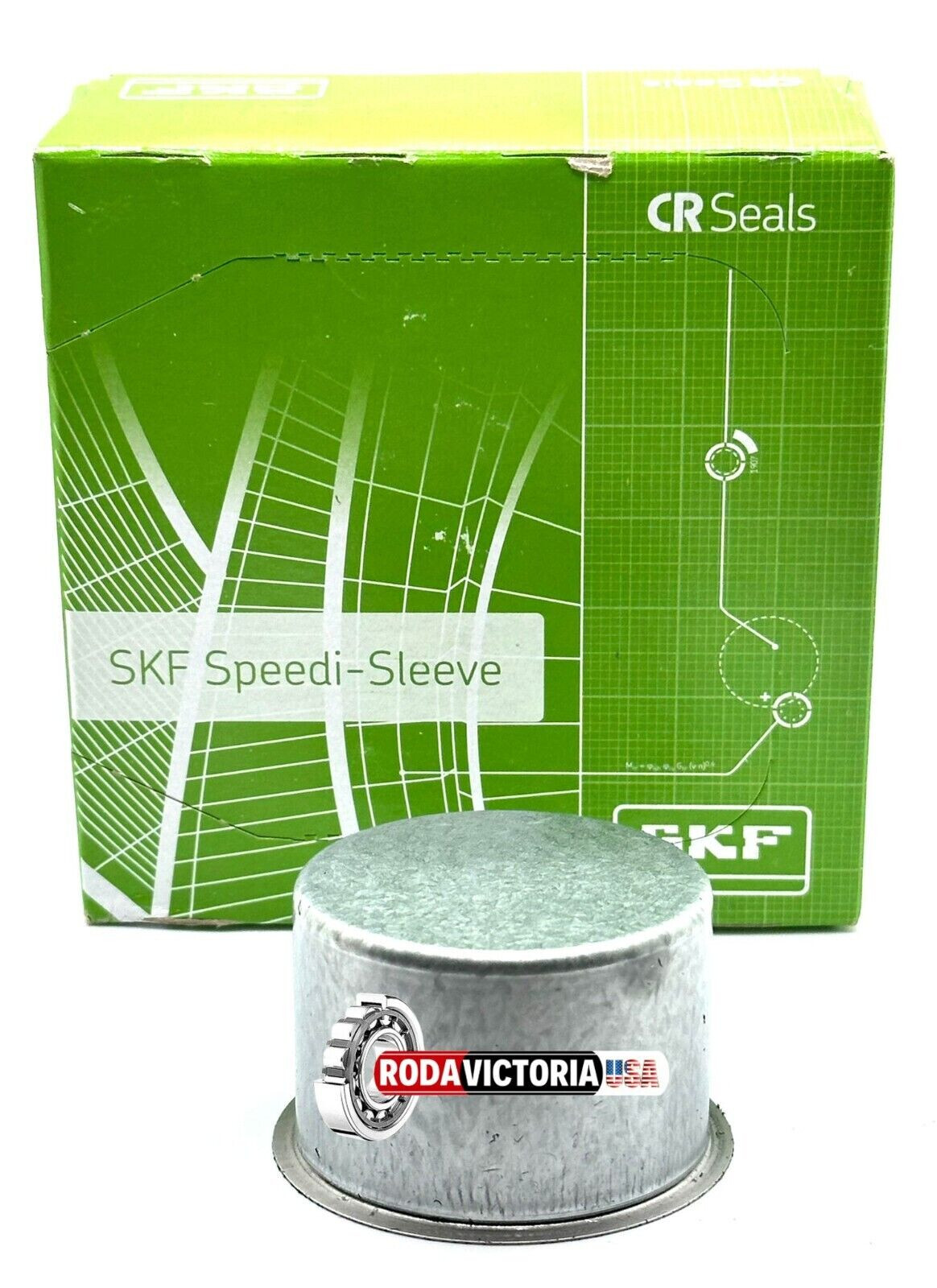 SKF 99138 MANUAL TRANSMISSION REPAIR SLEEVE 4 SPEED