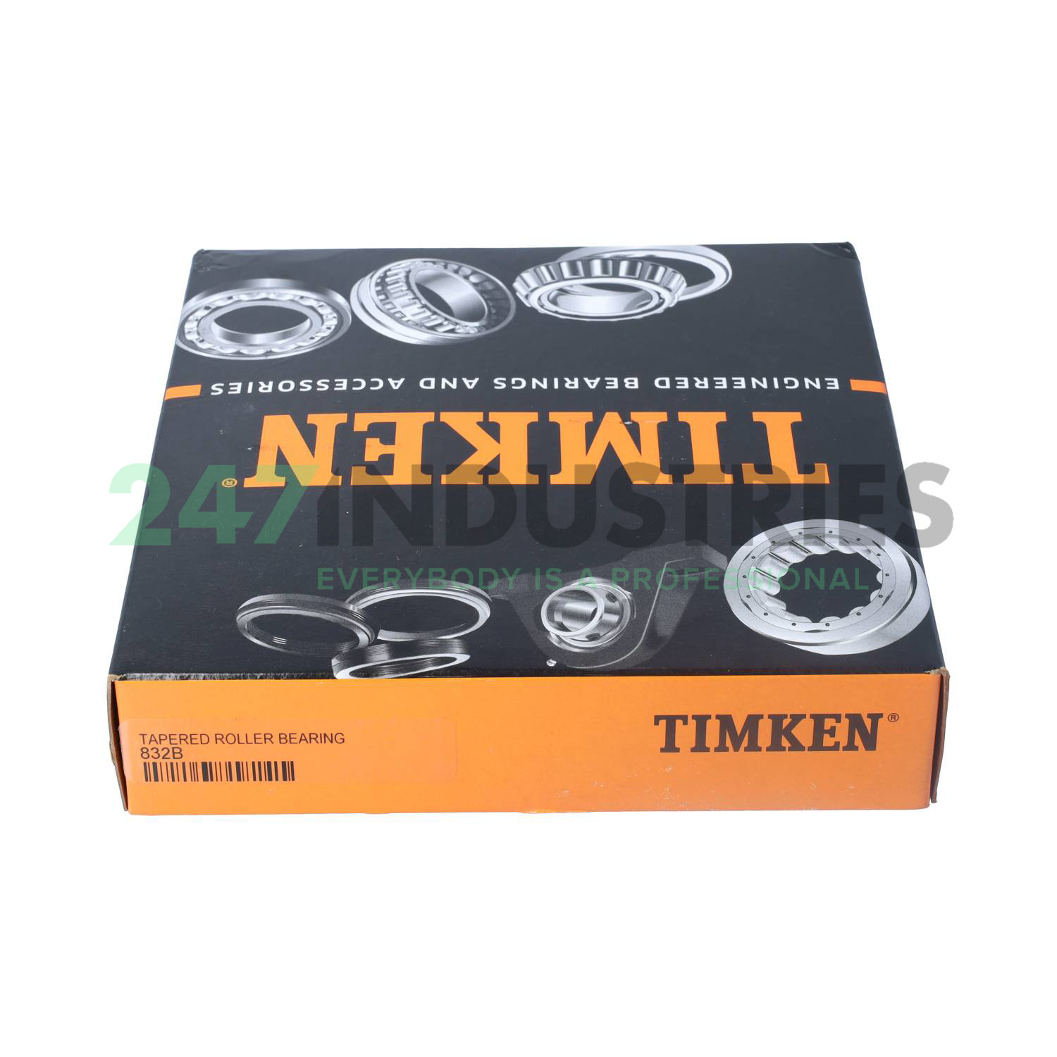 832B Timken 0 x 168,27 x 41,27 mm TAP. ROLL. SINGLE ROW CUP