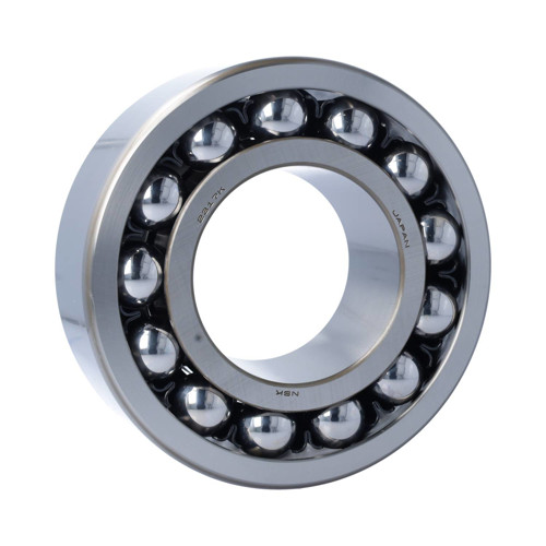 2317K NSK 85 x 180 x 60 mm SELF ALL. BALL DOUBLE ROW