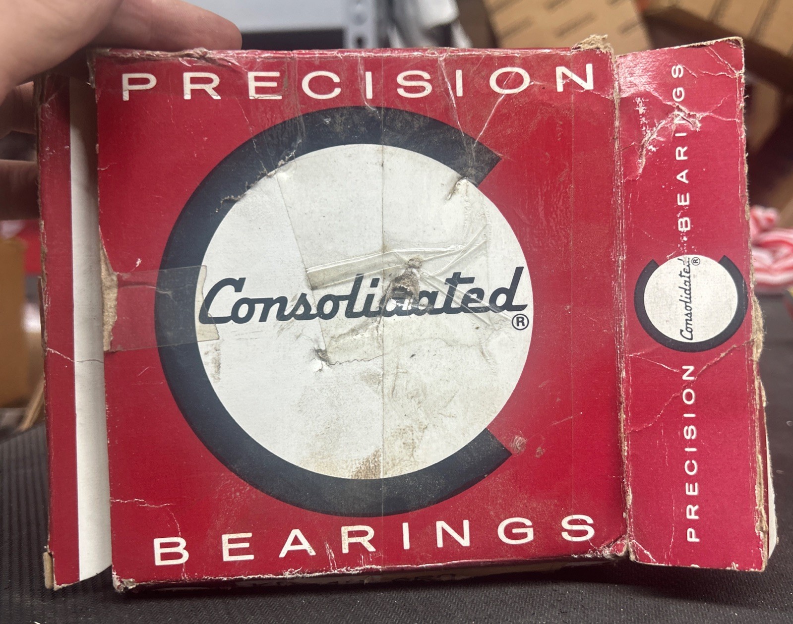 FAG L15TA404 CONS KD-42 ARO BEARING 4-1/4×5-1/4×1/2″ THIN L 15 TA 404 GERMANY
