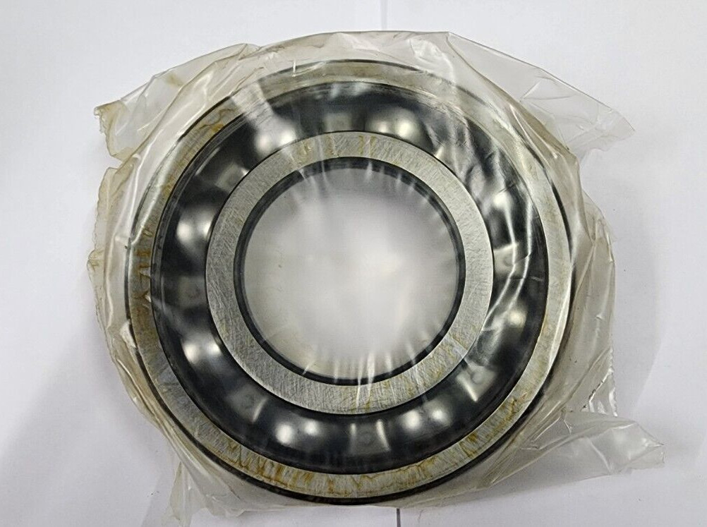 6315 C3 Single Row Deep Groove Rubber Sealed Ball Bearing 75x160x37mm SKF 6315C3