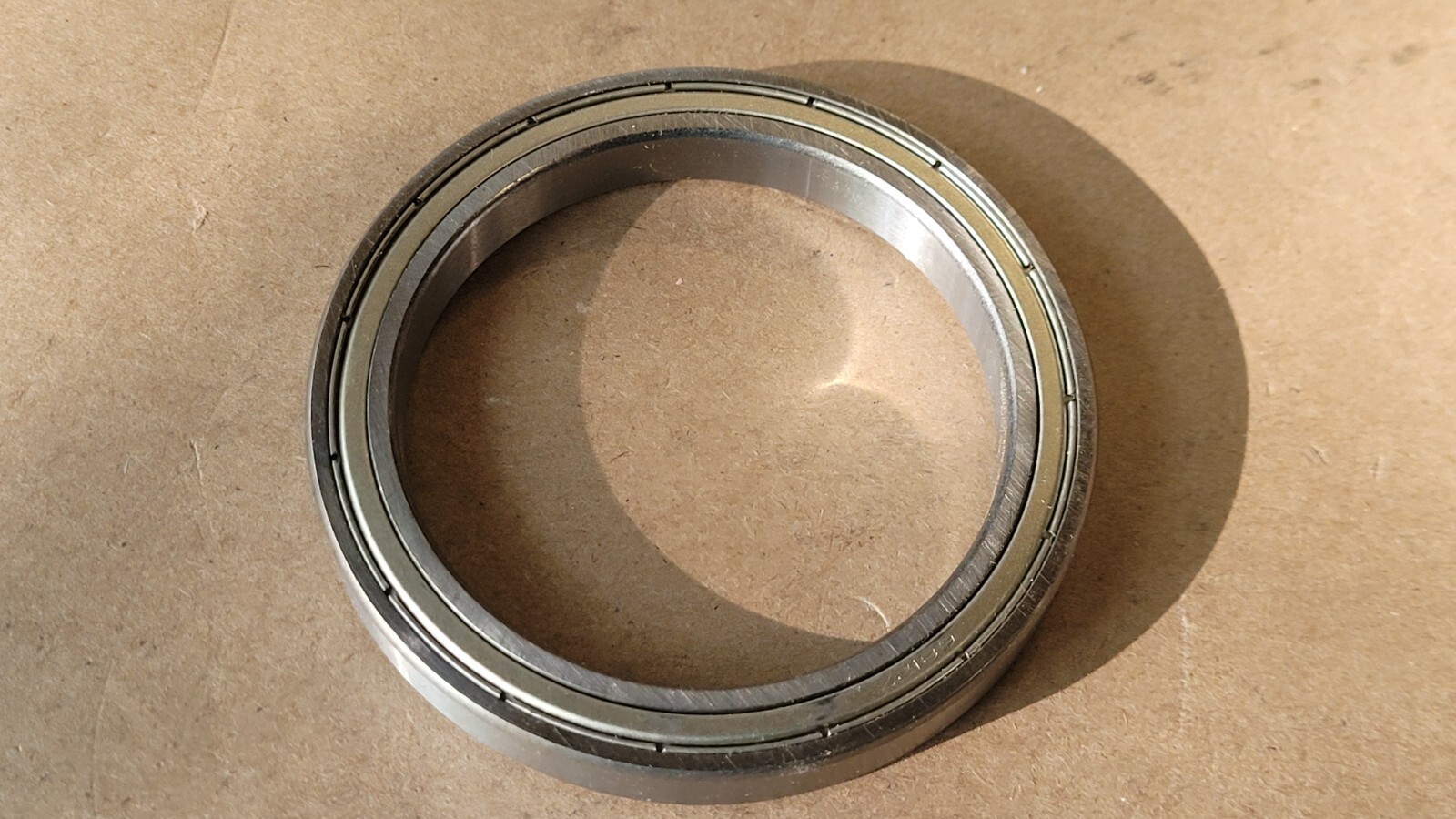 6812 Ball Bearing 60mm Bore 78mm OD 10mm Wide