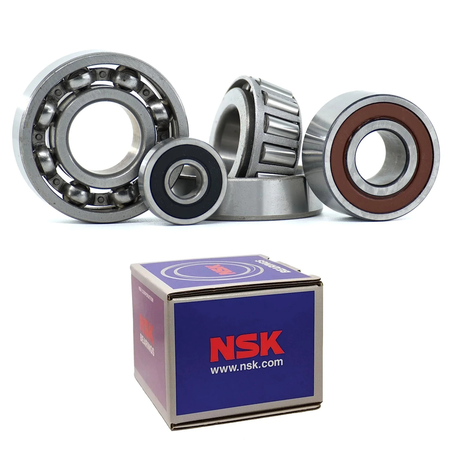 NSK Taper Roller Set – L44649-10 26.988×50.292×14.224mm