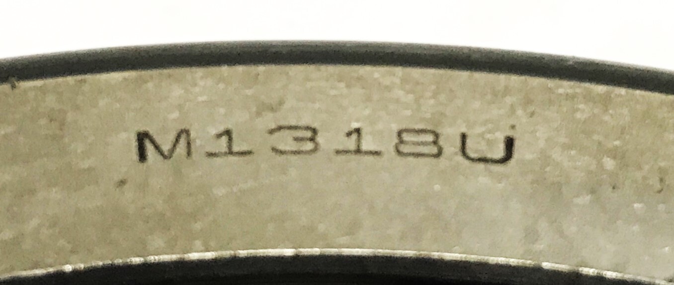Link-Belt Cylindrical Roller Bearing with Inner Ring MR1318/M1318U NOS