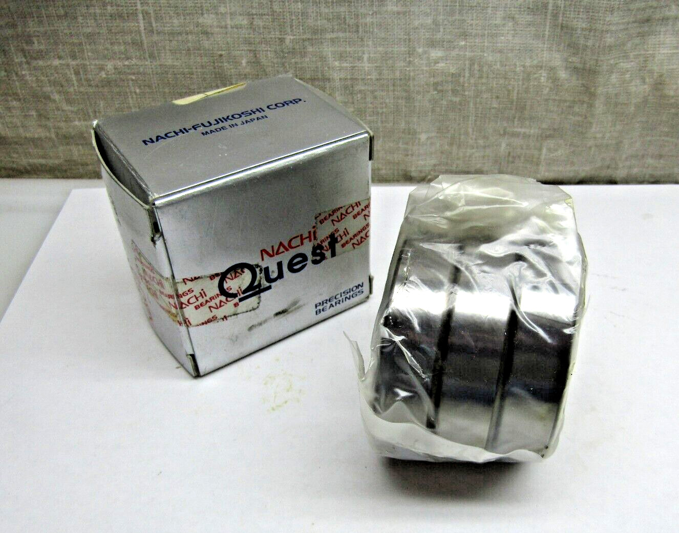 Nachi 30TAB06FFBCS-8 F100K GF P4 Precision 3 Bearing Matched Set