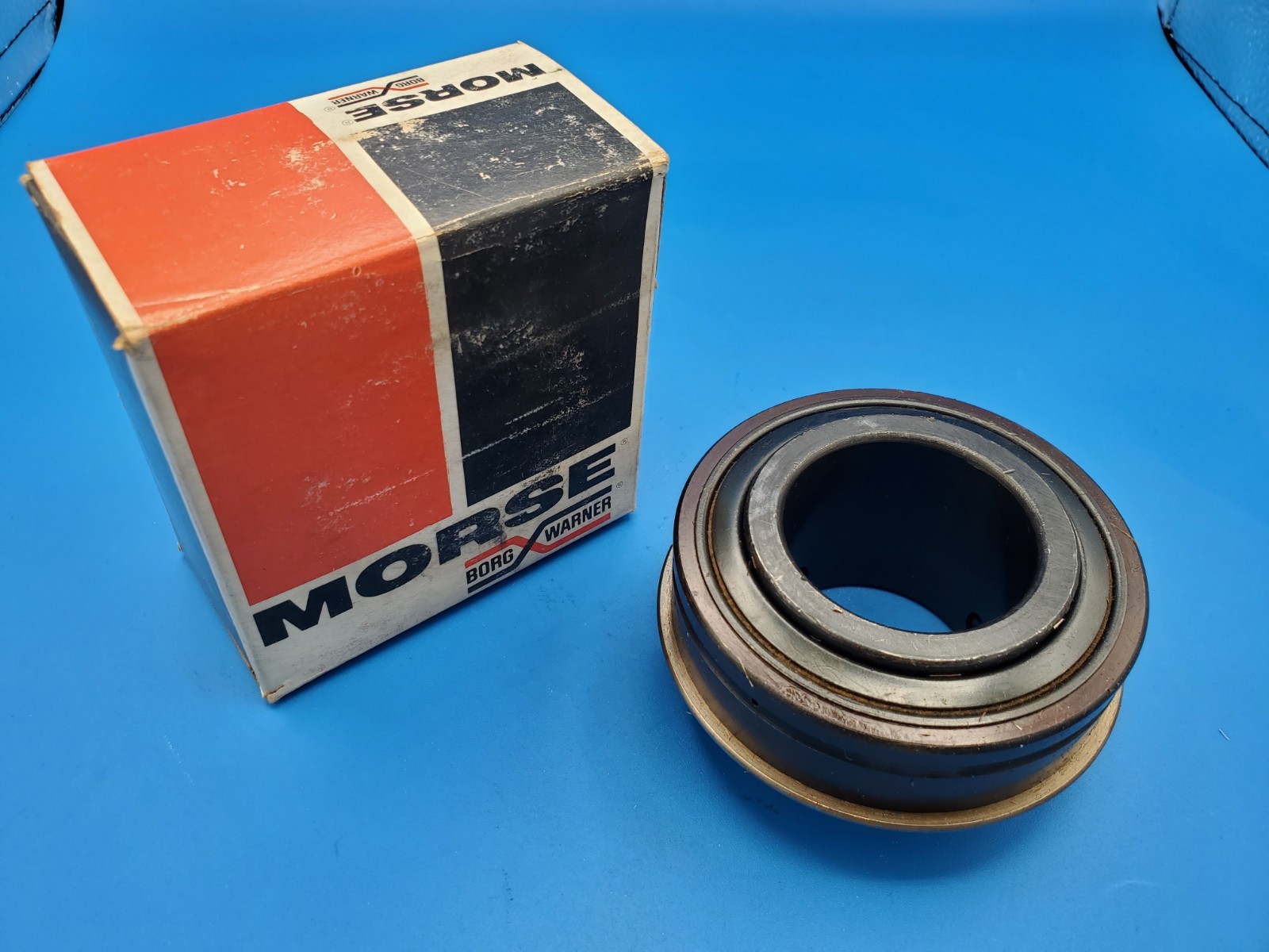 MORSE ER-30 SealMaster Insert Bearing 1-7/8″ Shaft NEW PAT’D MADE IN USA