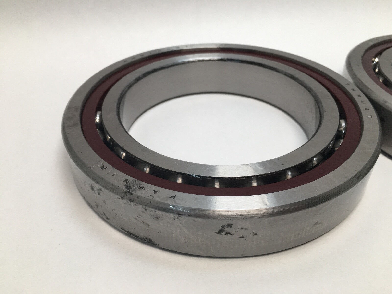 Fafnir 3MM9122WI-DUH Bearing 110x170x28mm 3MM-9122-WI-CR-DUH 7022 USA 2 Pcs