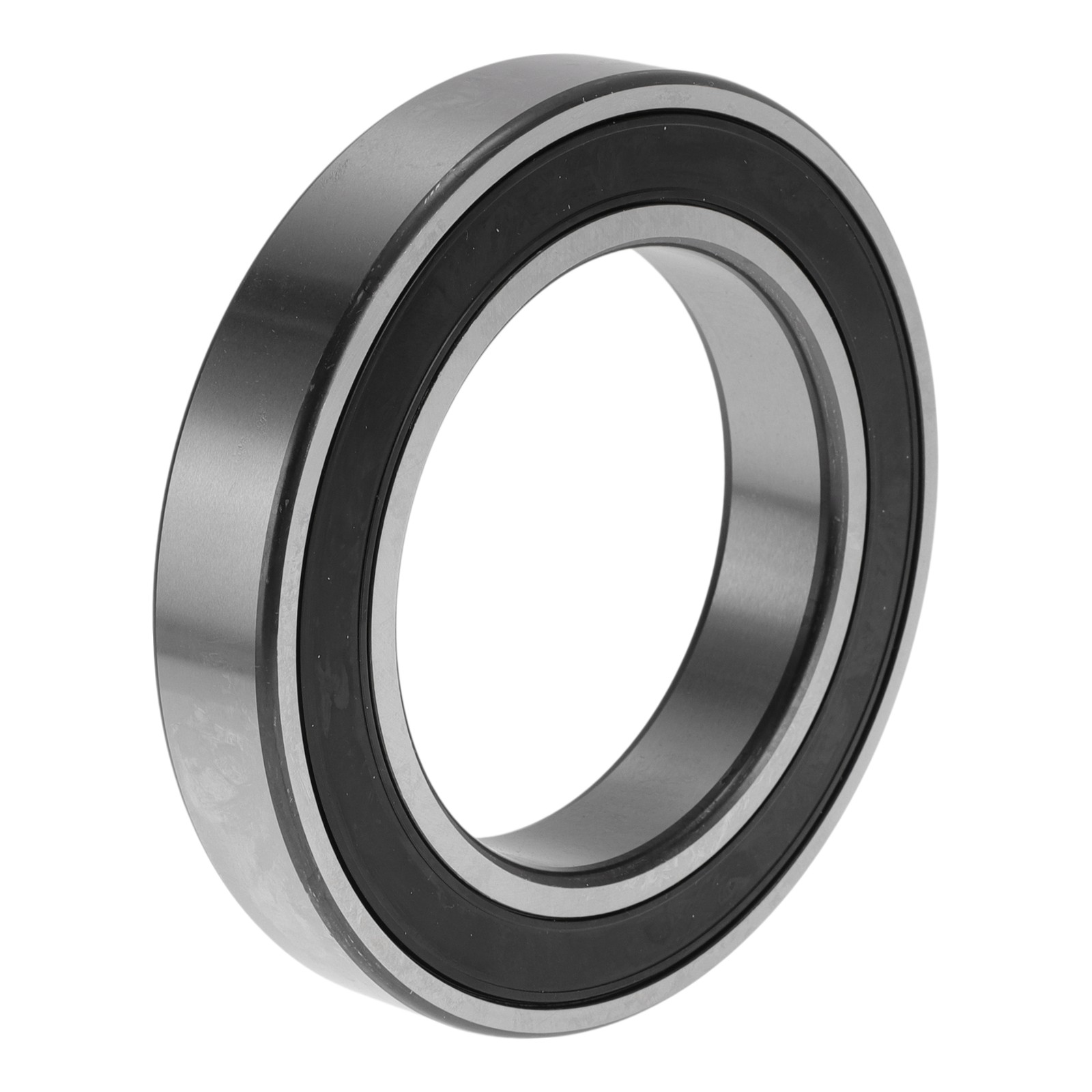6016DDU Bearing 3.15″x4.92″x0.87″ P4 2 gaskets for cars 1pc silver/black