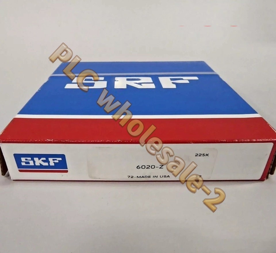 1PCS SKF 6020-Z single row deep groove ball bearing