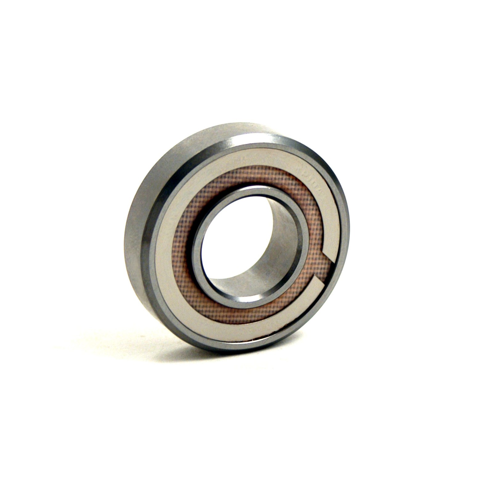 KP5AX Single Row Ball Bearing, 0.3125 in Bore, 0.8125 in OD, 0.234 in Wide