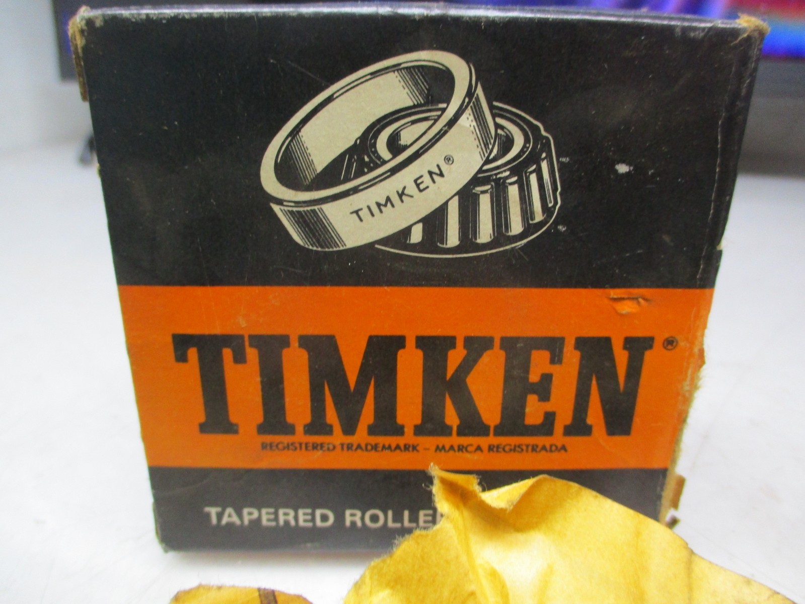 Timken Bearing Set 10