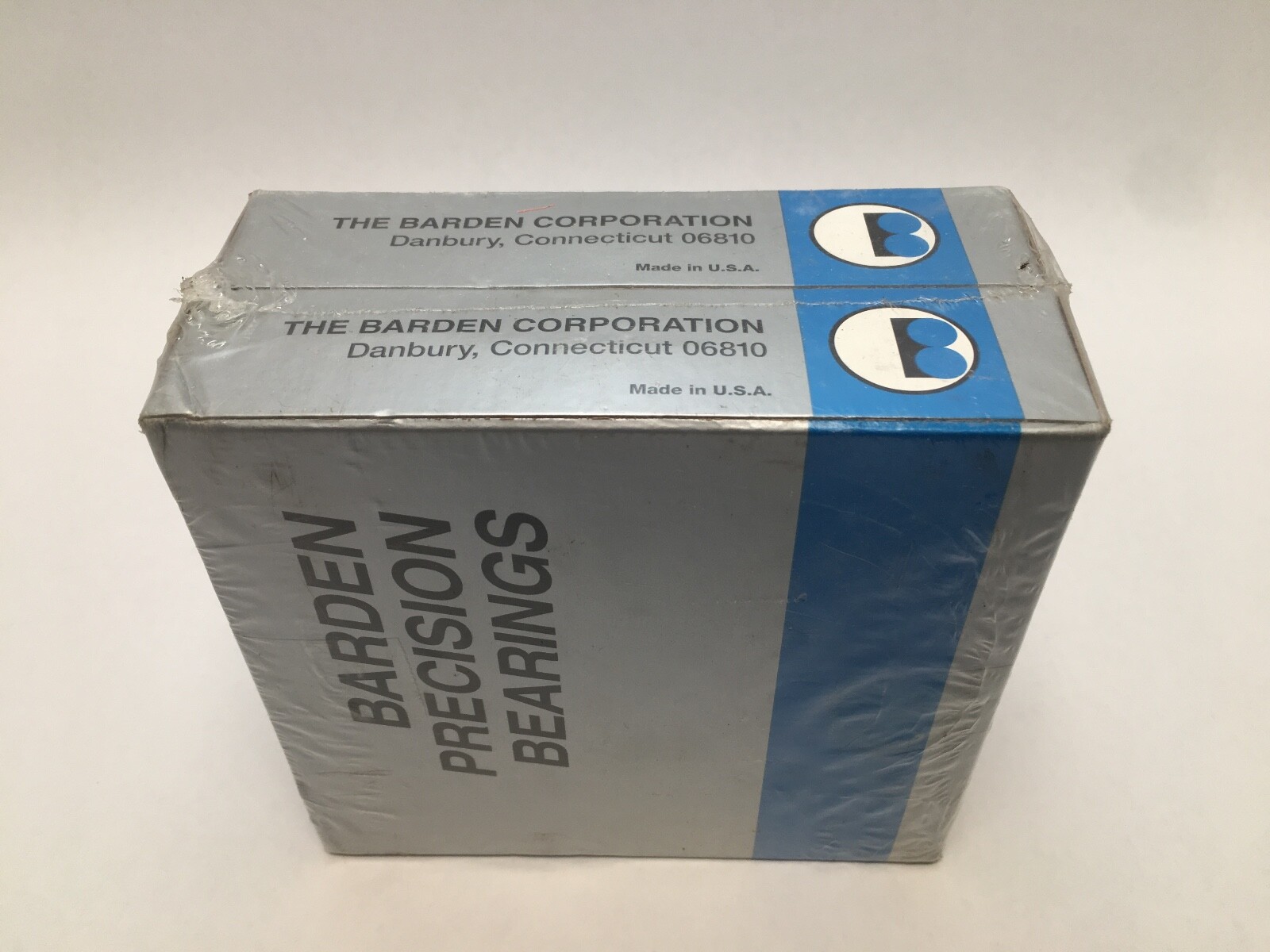 Barden 214HDM Angular Contact Bearing 70x125x24 mm 7214 214 H DM 214H USA Set
