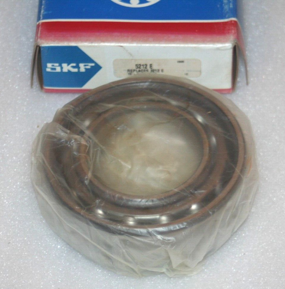 SKF 5212-E (3212-E) Double Row Angular Contact Bearing * NEW *