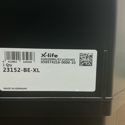 23152-BE-XL FAG 260 x 440 x 144 mm SPHERICAL ROLLER