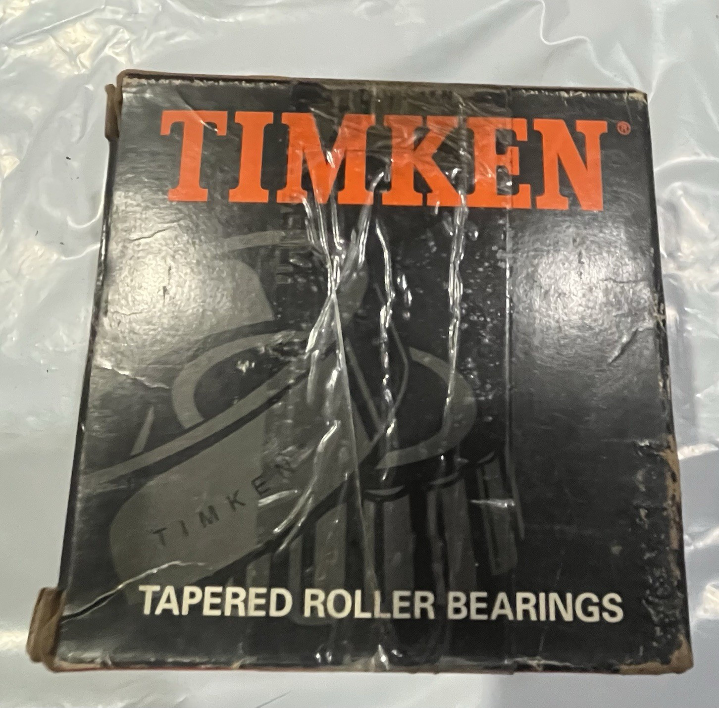 Timken 397 Tapered Roller Bearing Cone Steel 60mm Bore 110x22mm