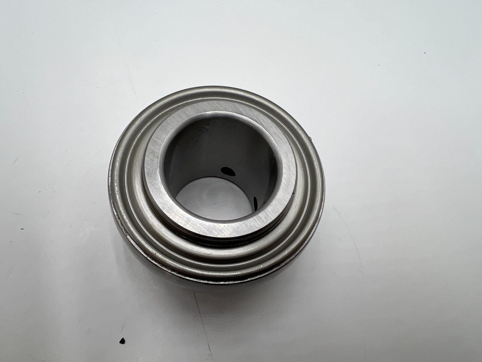127824 INS-SCEZ-108-SS Dodge Ball Bearing Insert 1-1/2″ Silver 07787120