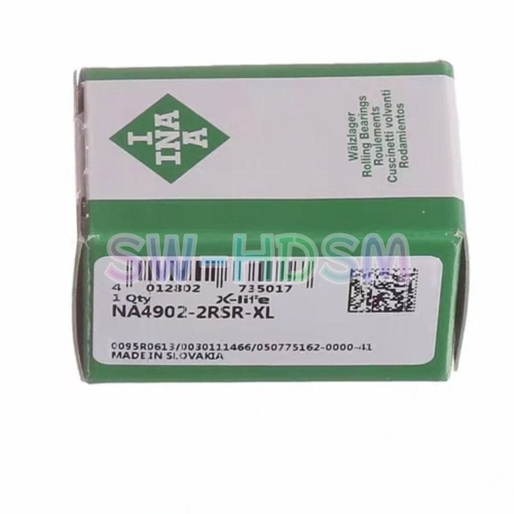 1PCS Brand New INA GSH30-XL-2RSR-B Outer Spherical Bearing Freight Free