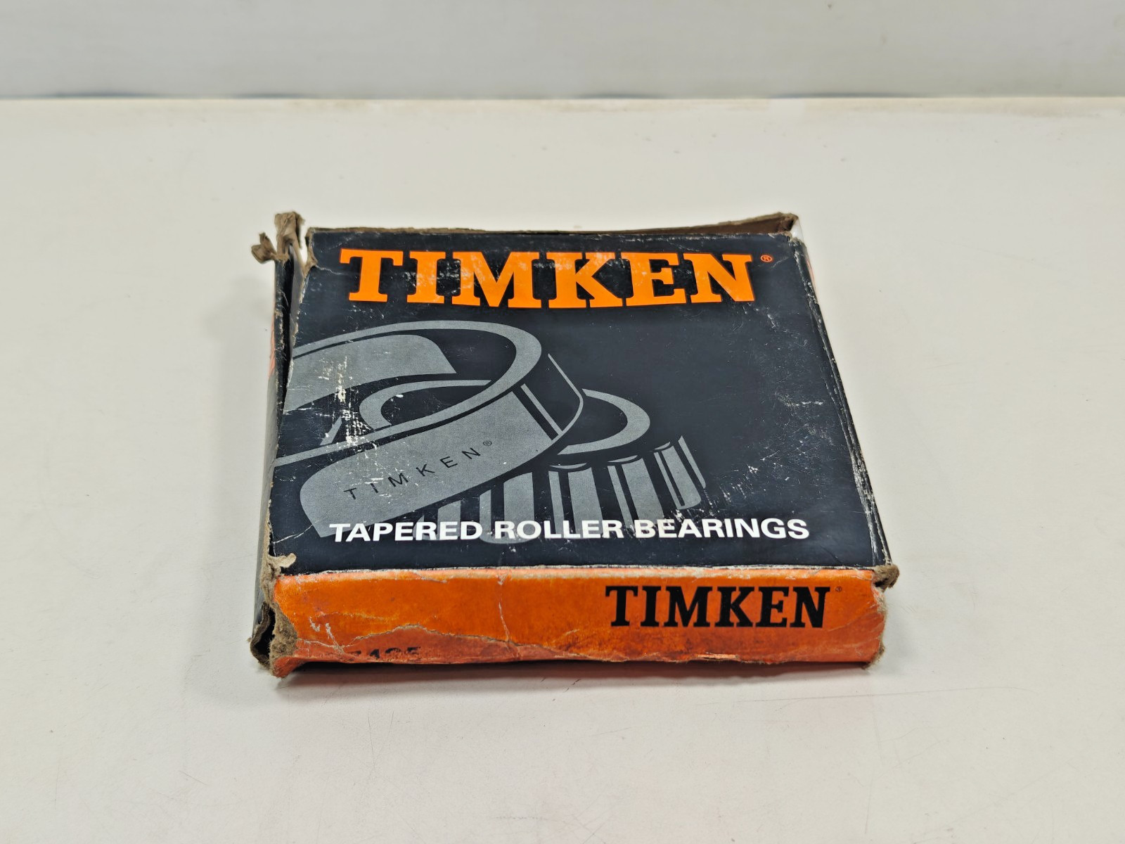 37425 Timken Tapered Roller Bearing Cone Only Timken 37425-20024 USA 4.25 in ID