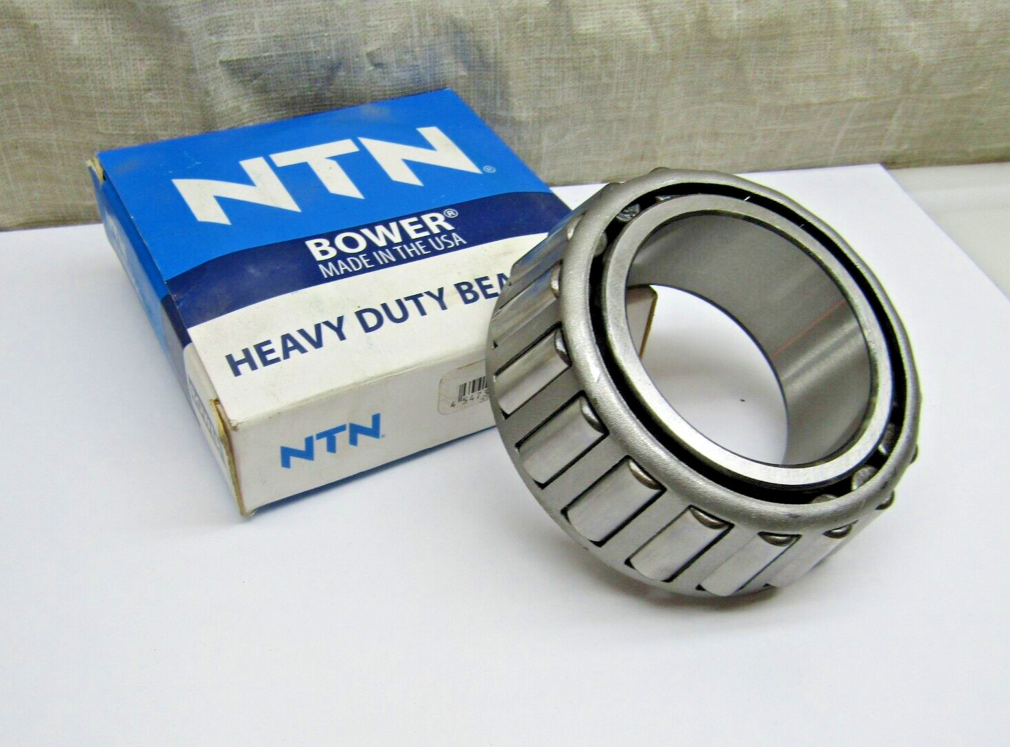 NTN Bower USA 3780 Tapered Roller Bearing Cone
