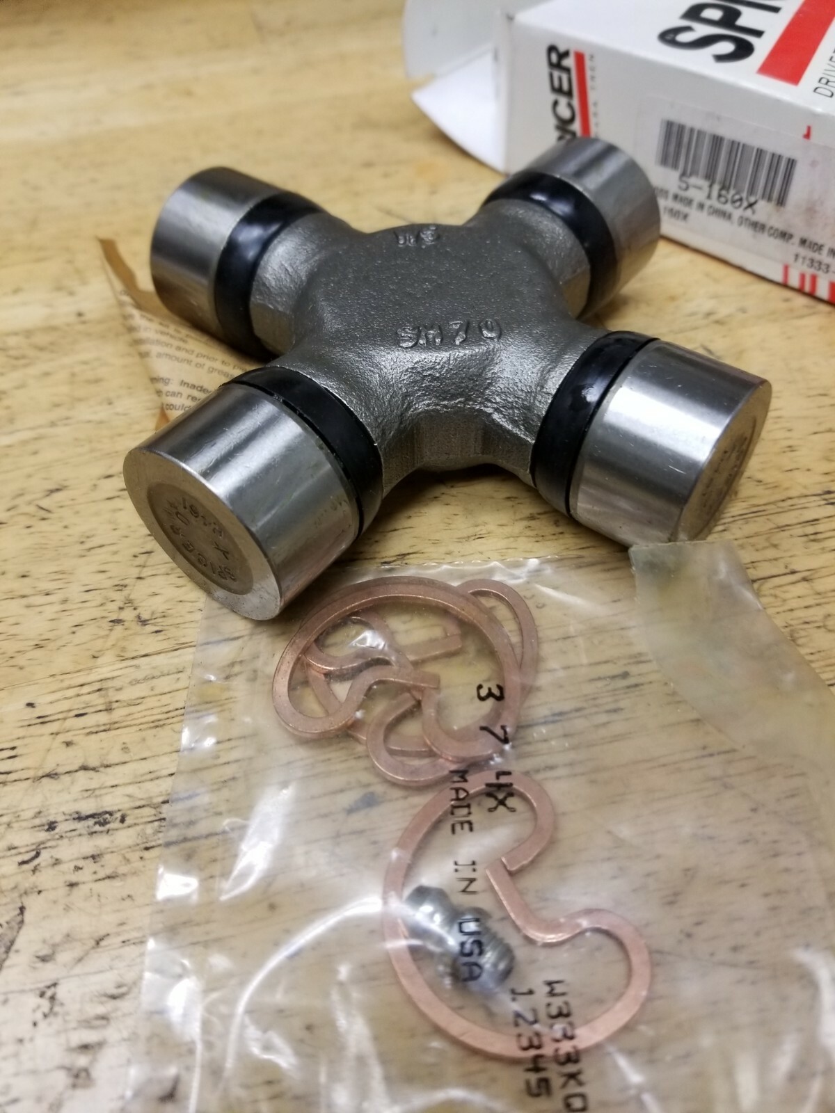 Spicer 5-160X universal joint
