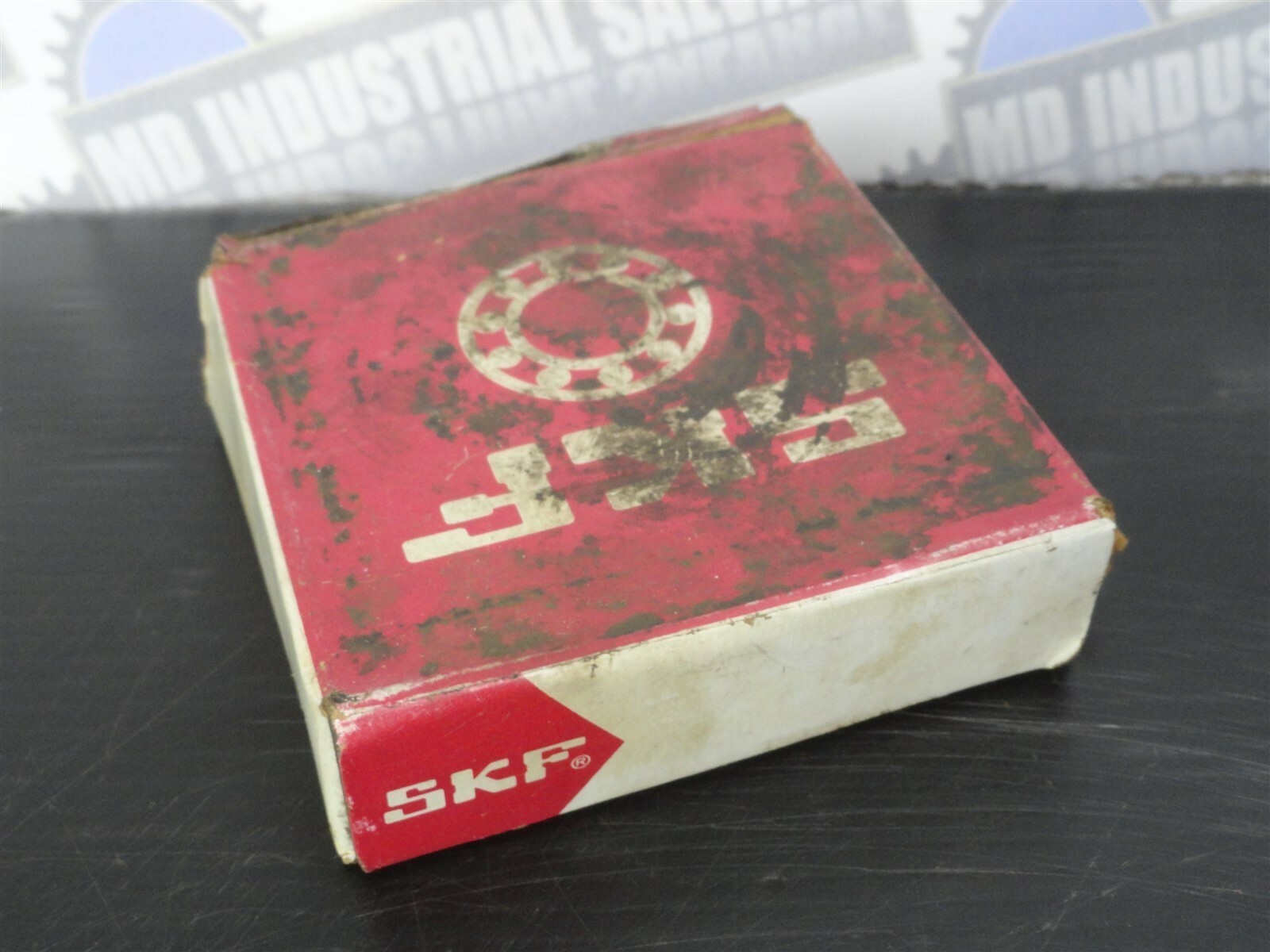 SKF – 6306/C3 Deep Groove Ball Bearing, 30 x 72 x 19 mm (NEW in BOX)