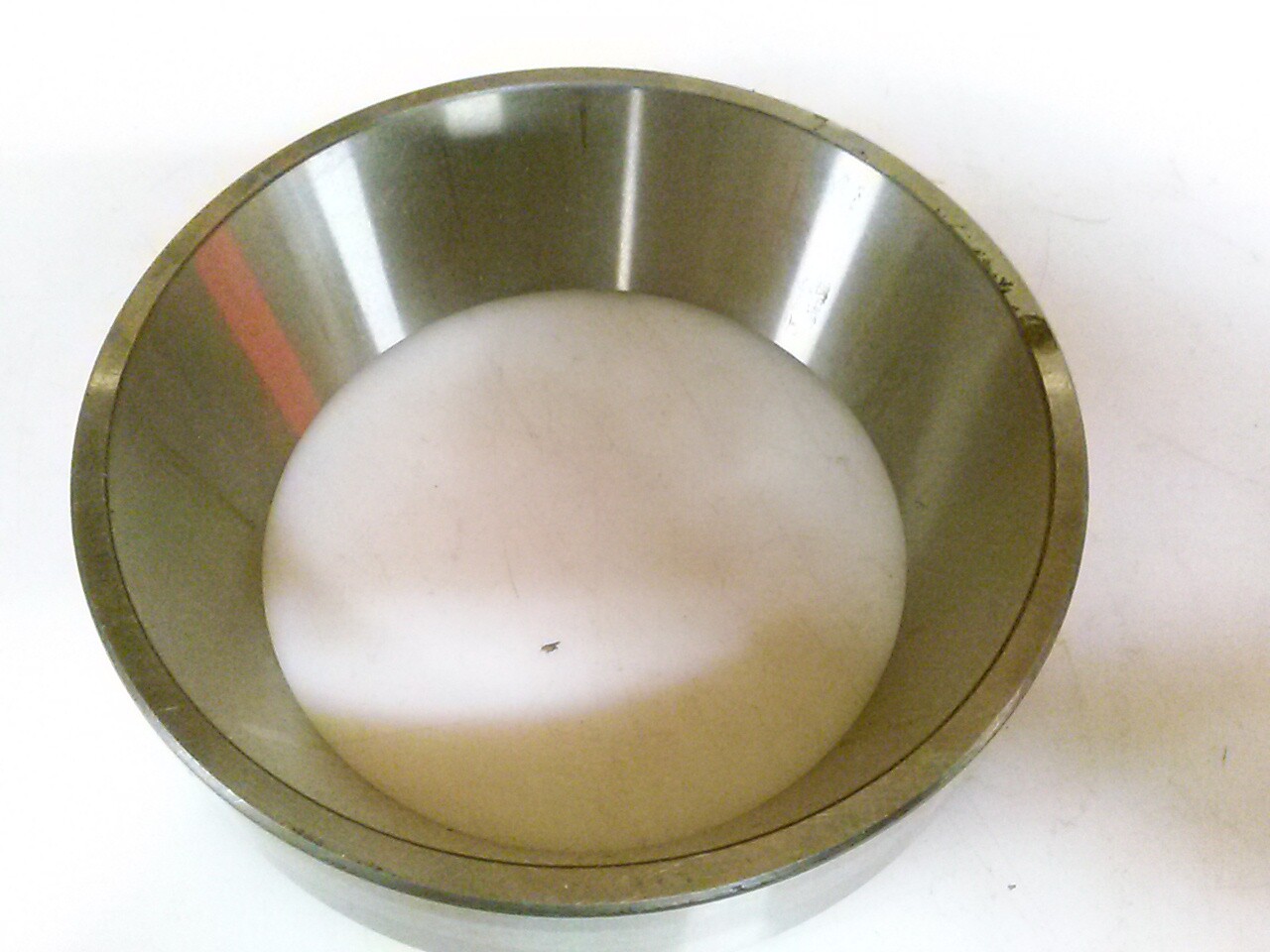 Timken 65500-30000 high precision class 3 bearing cup, made in USA. *