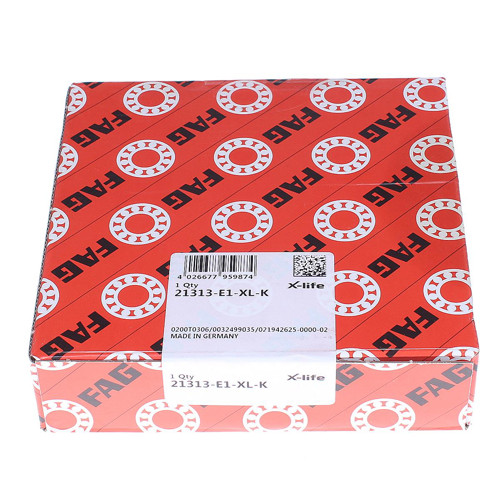 21313-E1-XL-K FAG 65 x 140 x 33 mm SPHERICAL ROLLER