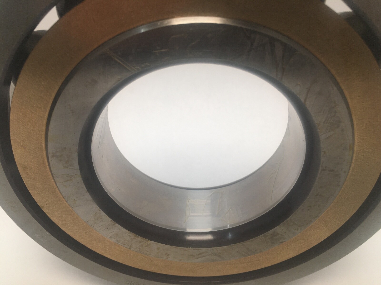 MRC 317BDE Angular Contact Bearing 85x180x41 mm 7317 317 B DE BRZ ABEC3 USA Set