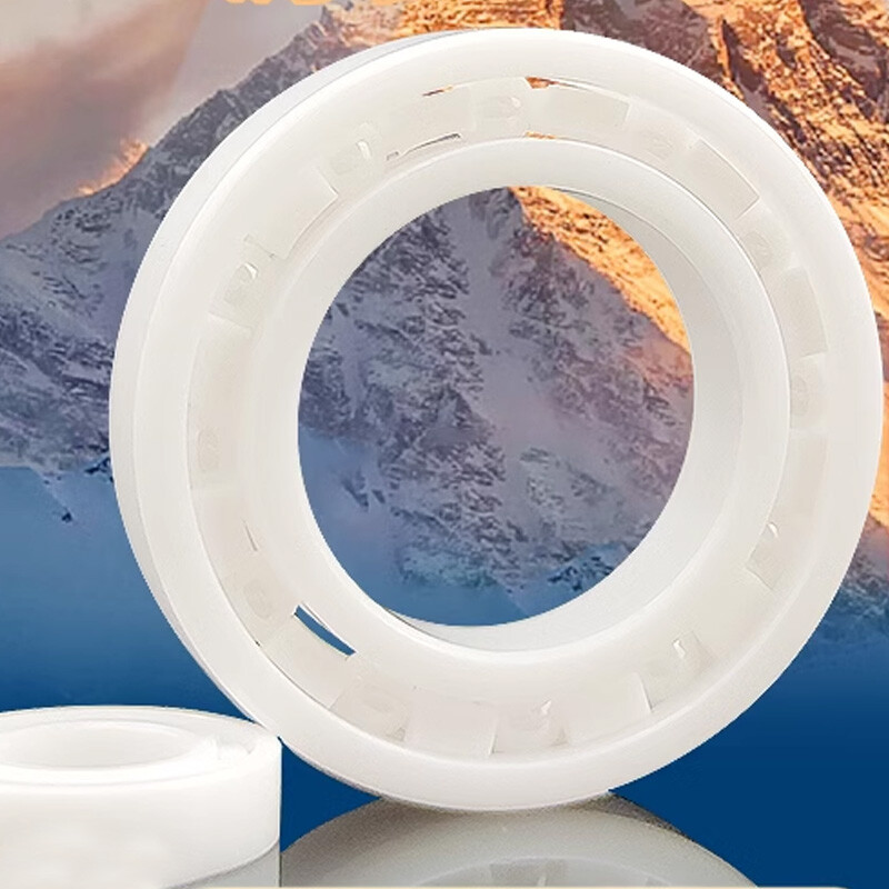 Ceramic Bearing Thin Section Zirconia ZrO2 ID 10mm-40mm OD 15mm-50mm 6700 – 6708