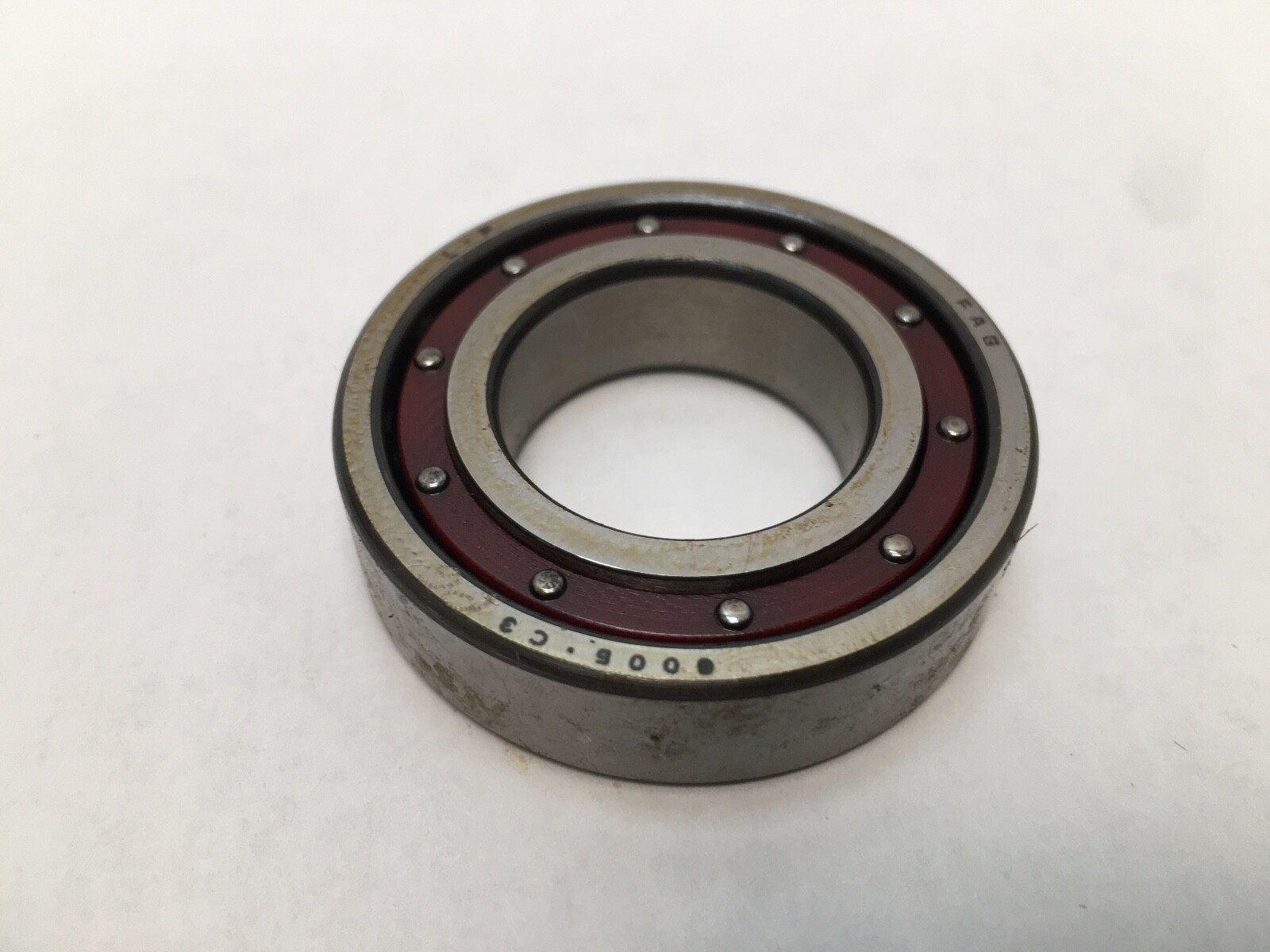 20 pcs FAG 6005C3 Bearing Open 25x47x12 mm 6005 C3 JEM P6