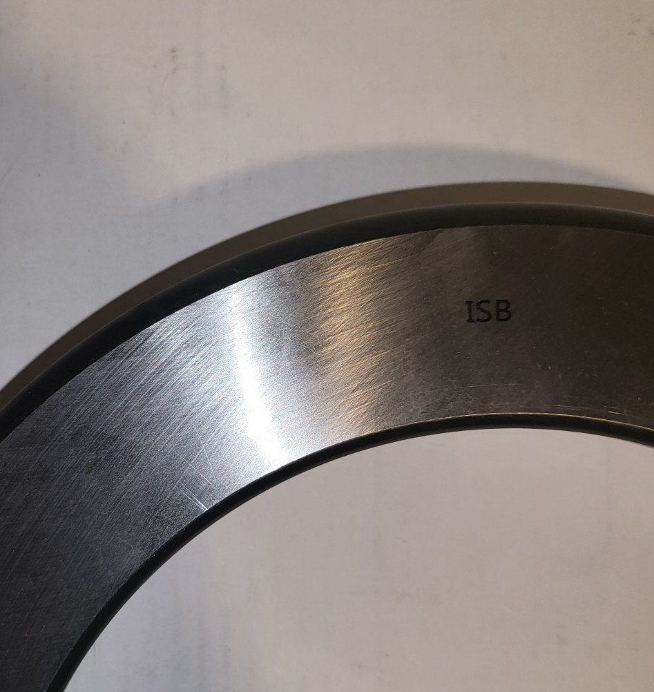 ISB Bearing 29430 Roller thrust radial L25A019107 29430J