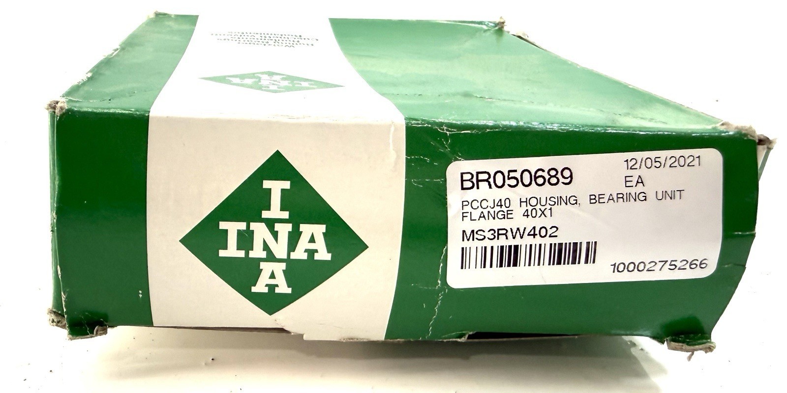 INA PCCJ40 Flanged housing unit