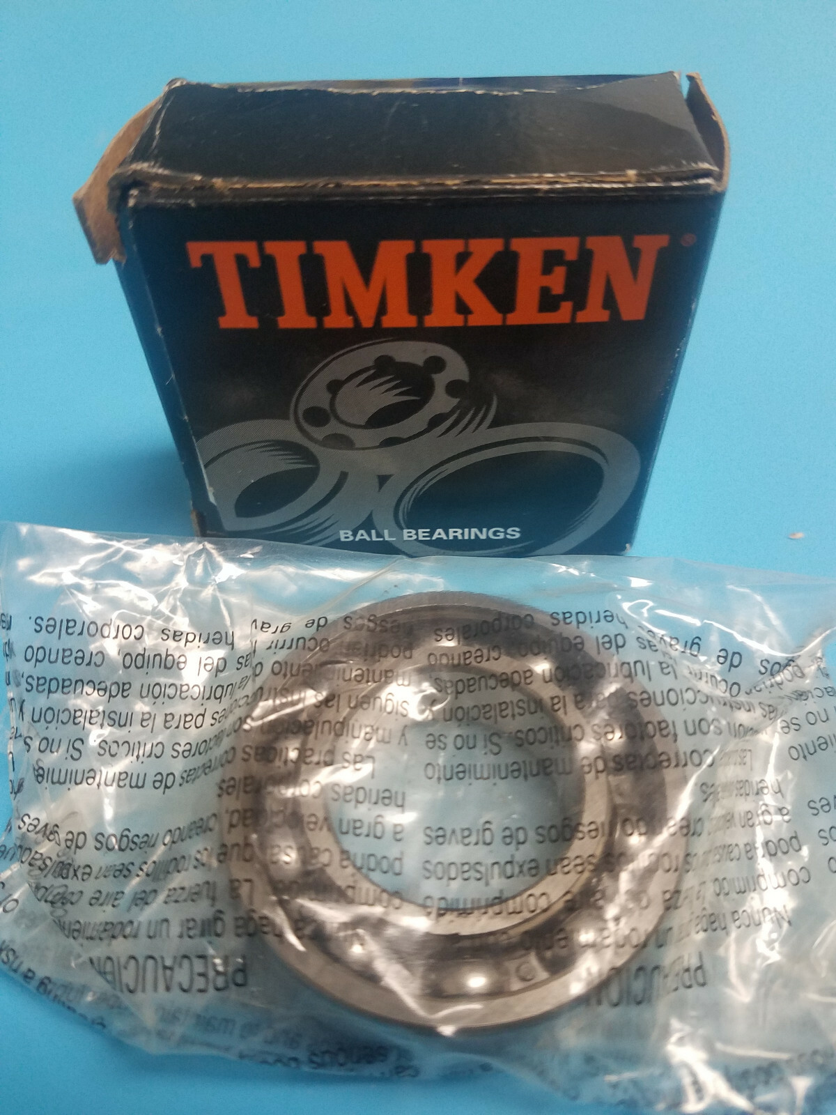 Timken 9105K Ball Bearings