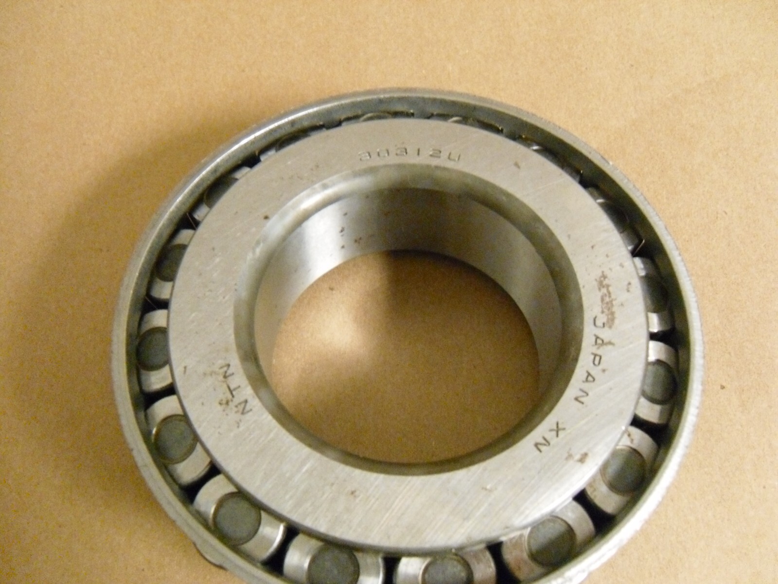 NTN 30312 U TAPERED ROLLER BEARING, SINGLE CONE