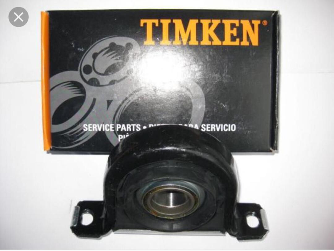 TIMKEN HB88107A Driveshaft Center Support Bearing 35mm for Dodge Ford GMC Chevy