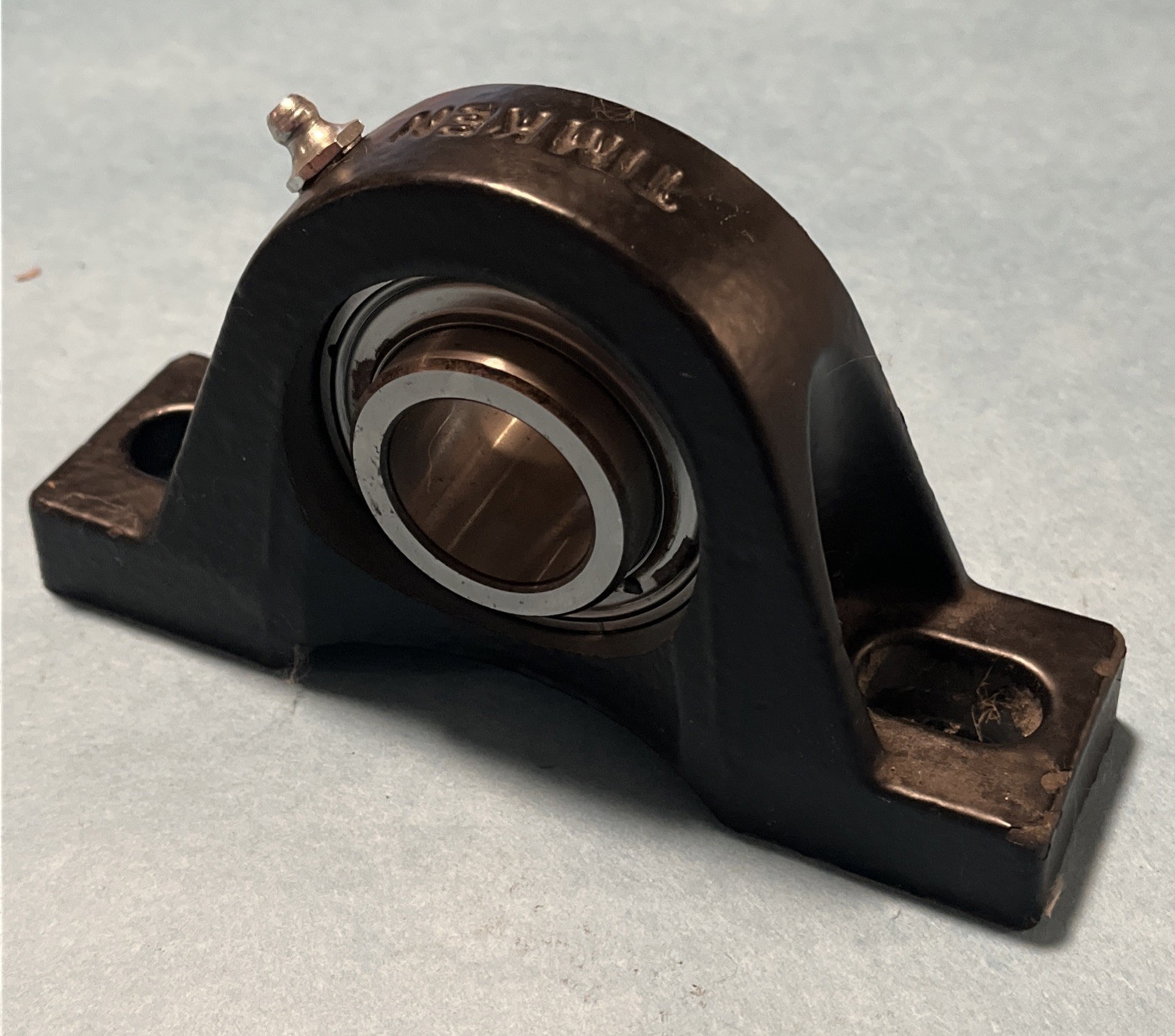 RAS1 1/8 TIMKEN /FAFNIR-2 Bolt Ball Bearing Pillow Block 1-1/8” Bore-New No Box