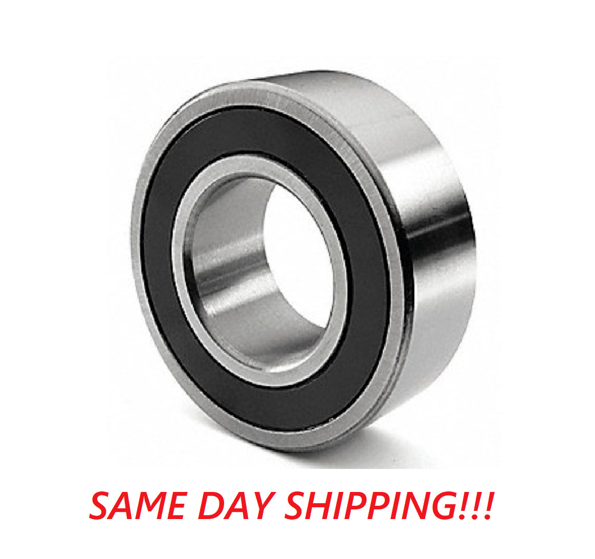 IJK 628-2RS bearing 628 2RS bearings 8mm x 24mm x 8mm SAME DAY SHIPPING
