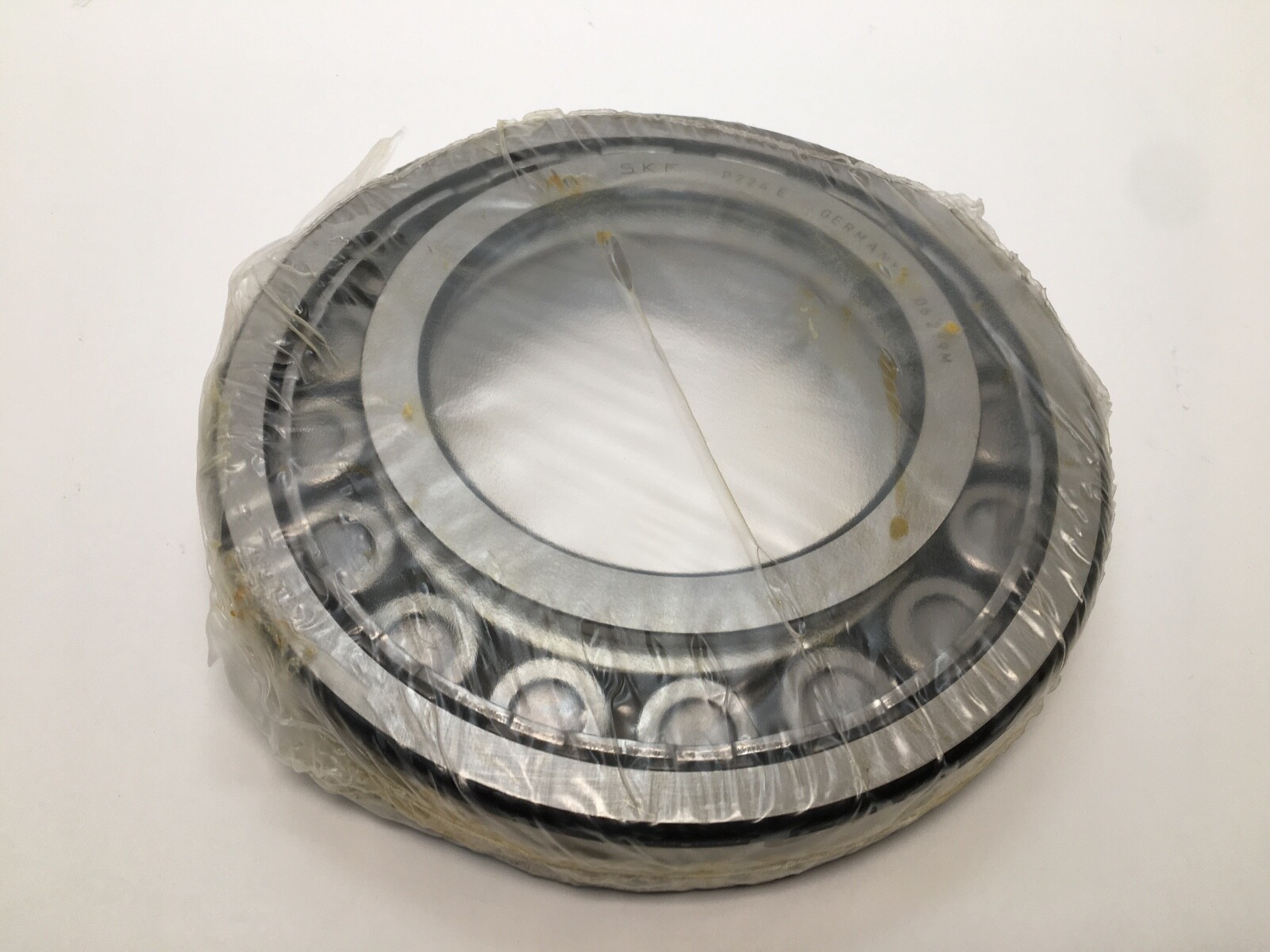 SKF NUP-224-ECJ Cylindrical Roller Bearing 120x215x40 mm NUP224ECJ Germany