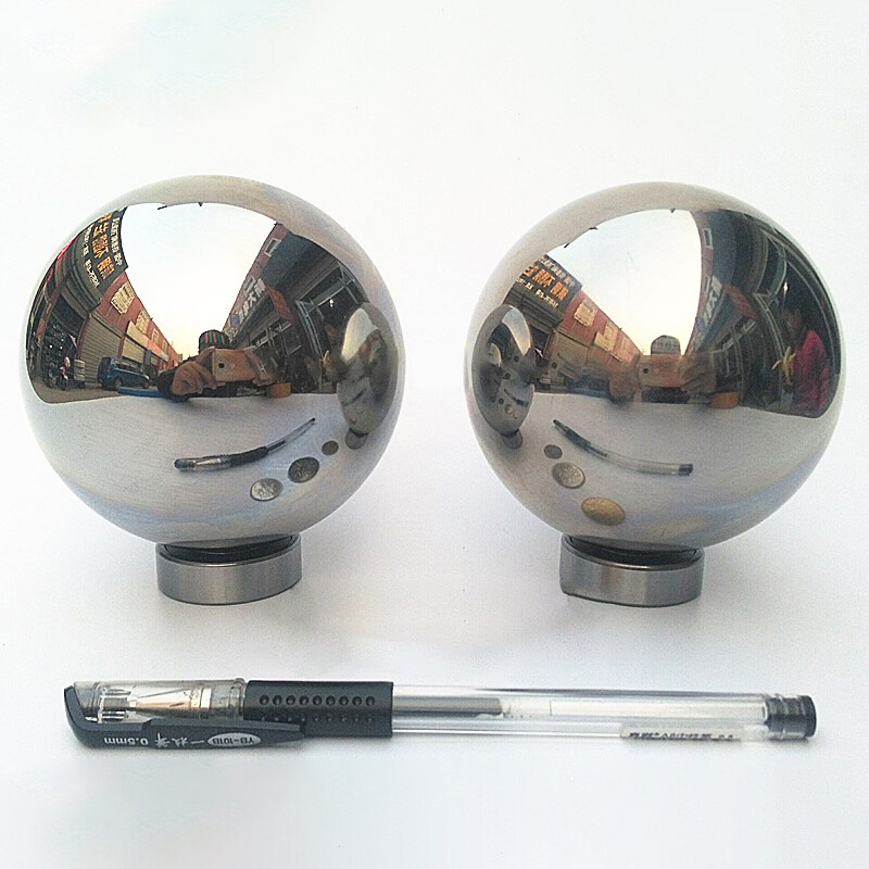 Bearing Steel Ball Solid High Precision Steel Ball Screw Slider Track Ball
