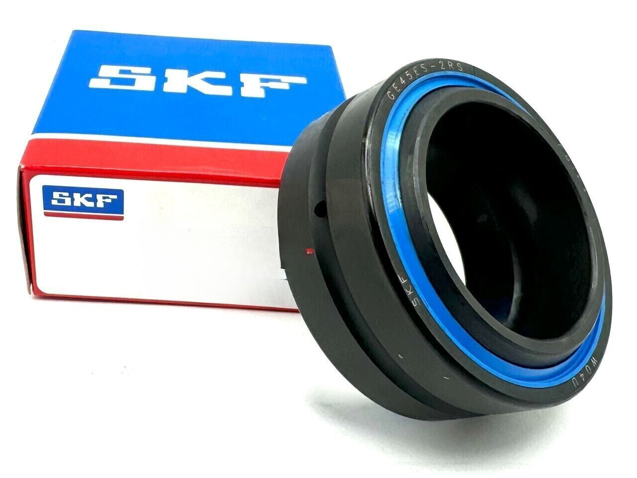 NEW SKF GE45 ES 2RS GROOVE BALL BEARING 45x68x32 mm