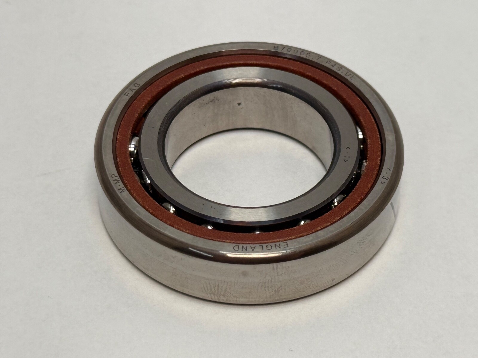 FAG B7006E.T.P4S.UL Bearing 7006A B-7006-E-T-P4S-UL 30x55x13 mm