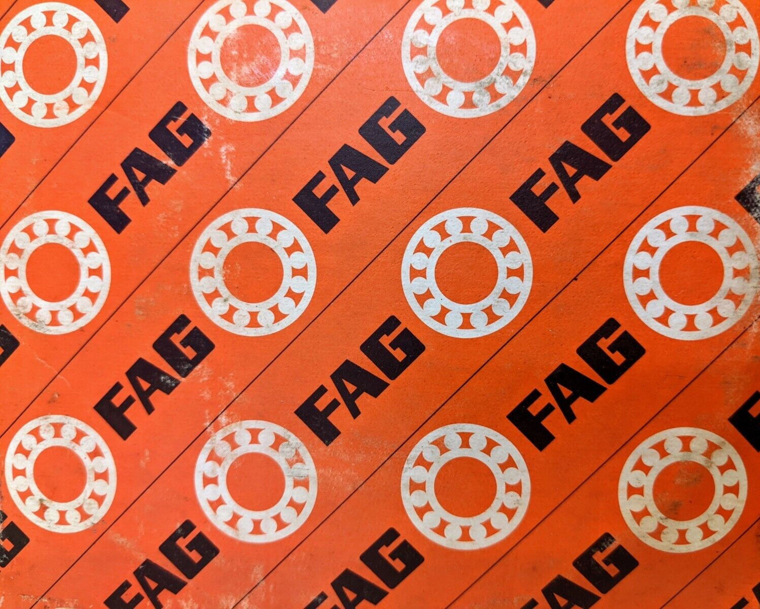 FAG XF182-2Z BALL BEARING 16 MM ID (6202-16-2Z)