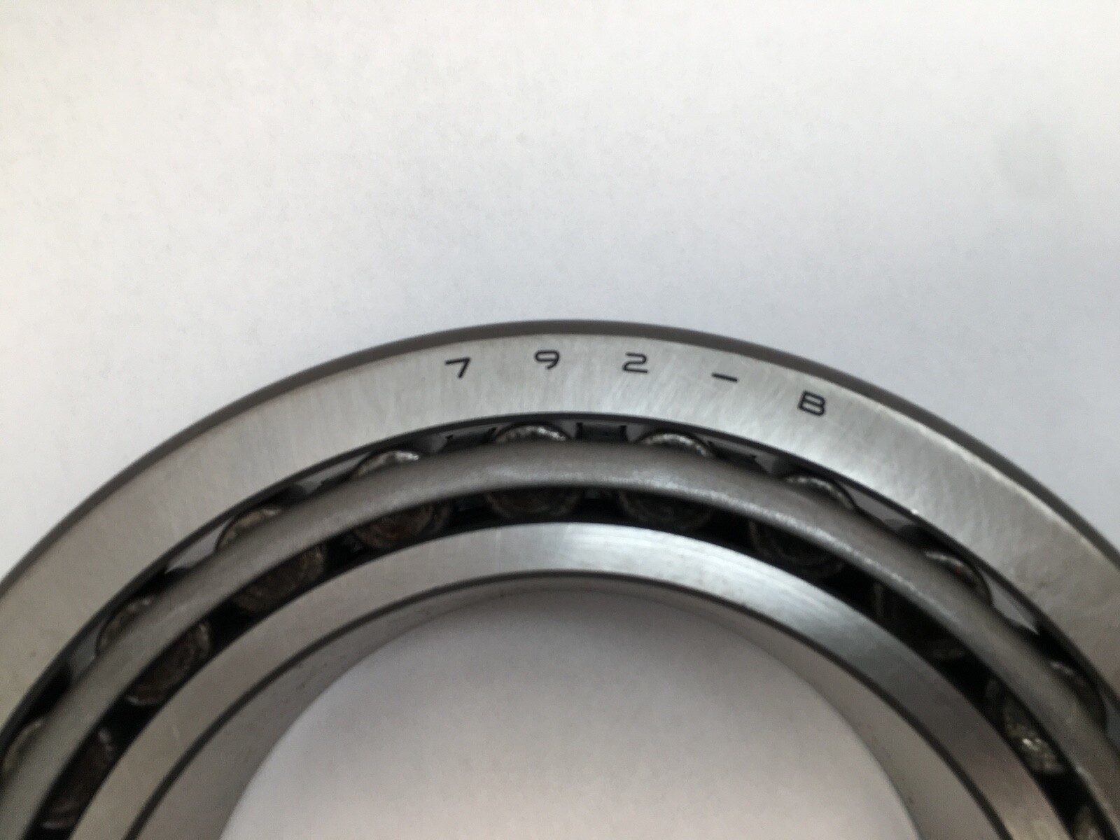 Timken 792B/799 Flange Taper Bearing Cone & Cup 5-1/16″ ID 8-1/8″ OD 792-B USA